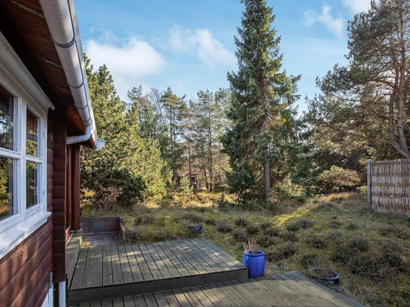 Lavish Holiday Home in Zealand With Terrace