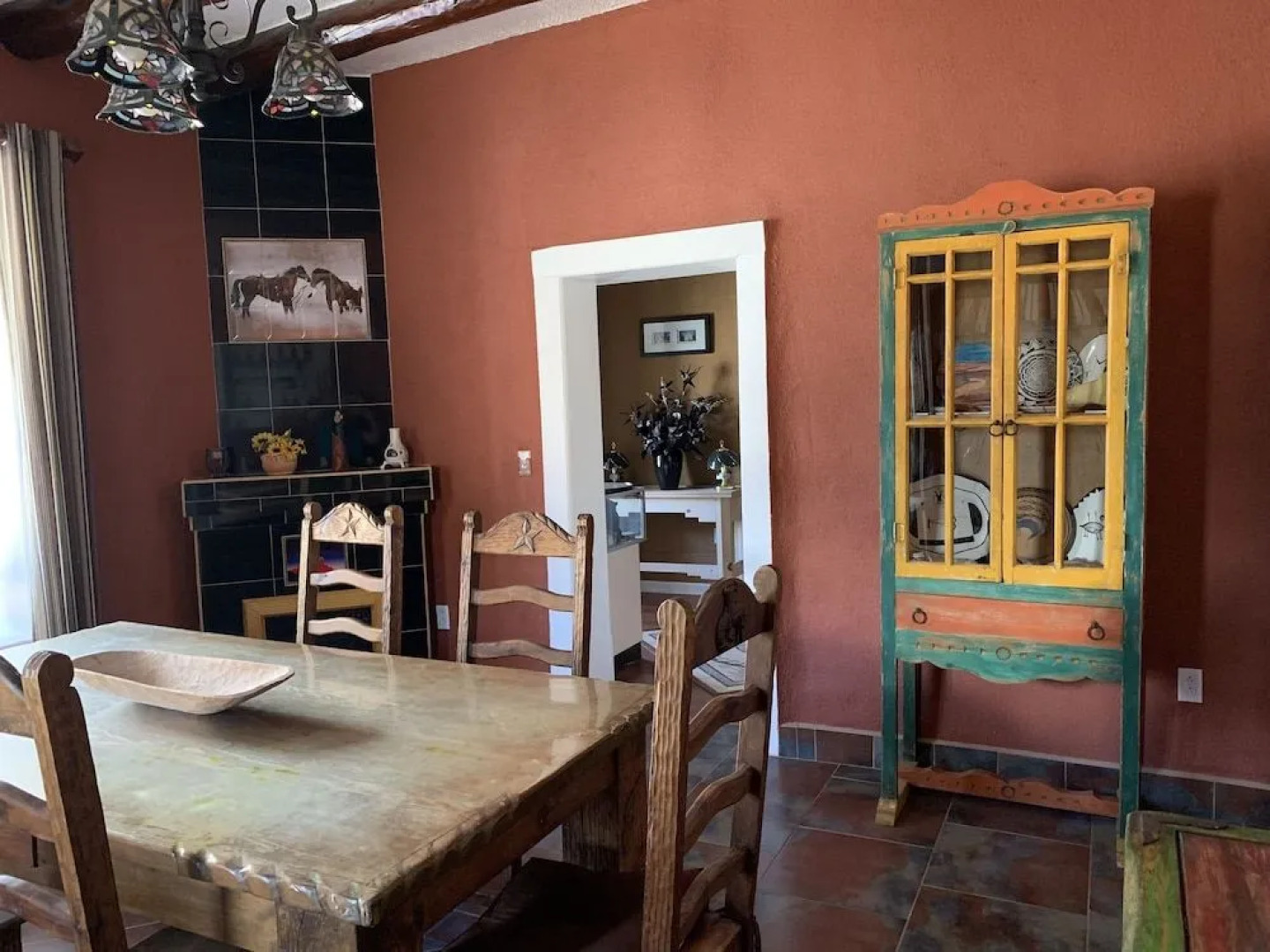 Tularosa Valley Lodge