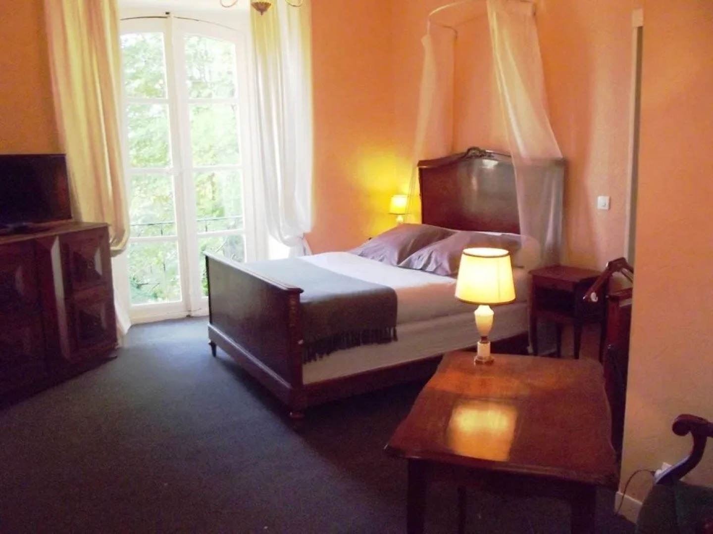 Hostellerie Val de Creuse