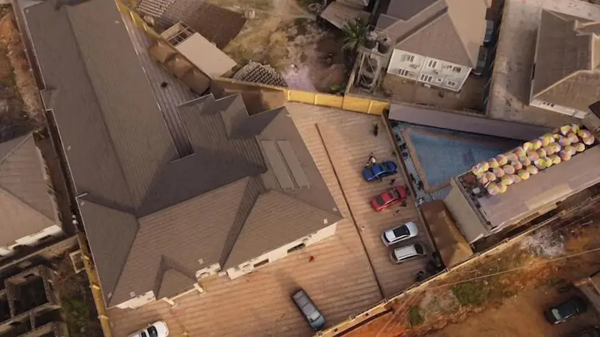 Paradise Haven Hotel