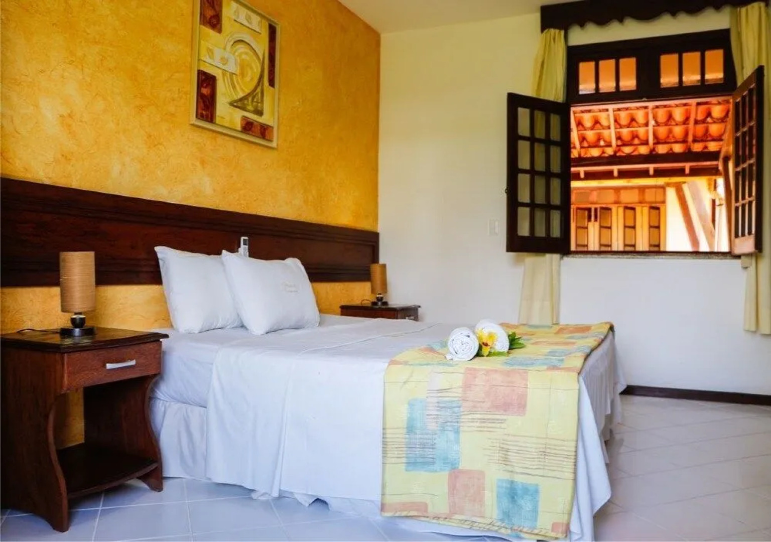 Girassol Praia Hotel