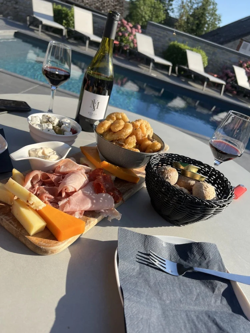 Le Presbytère de Sautour