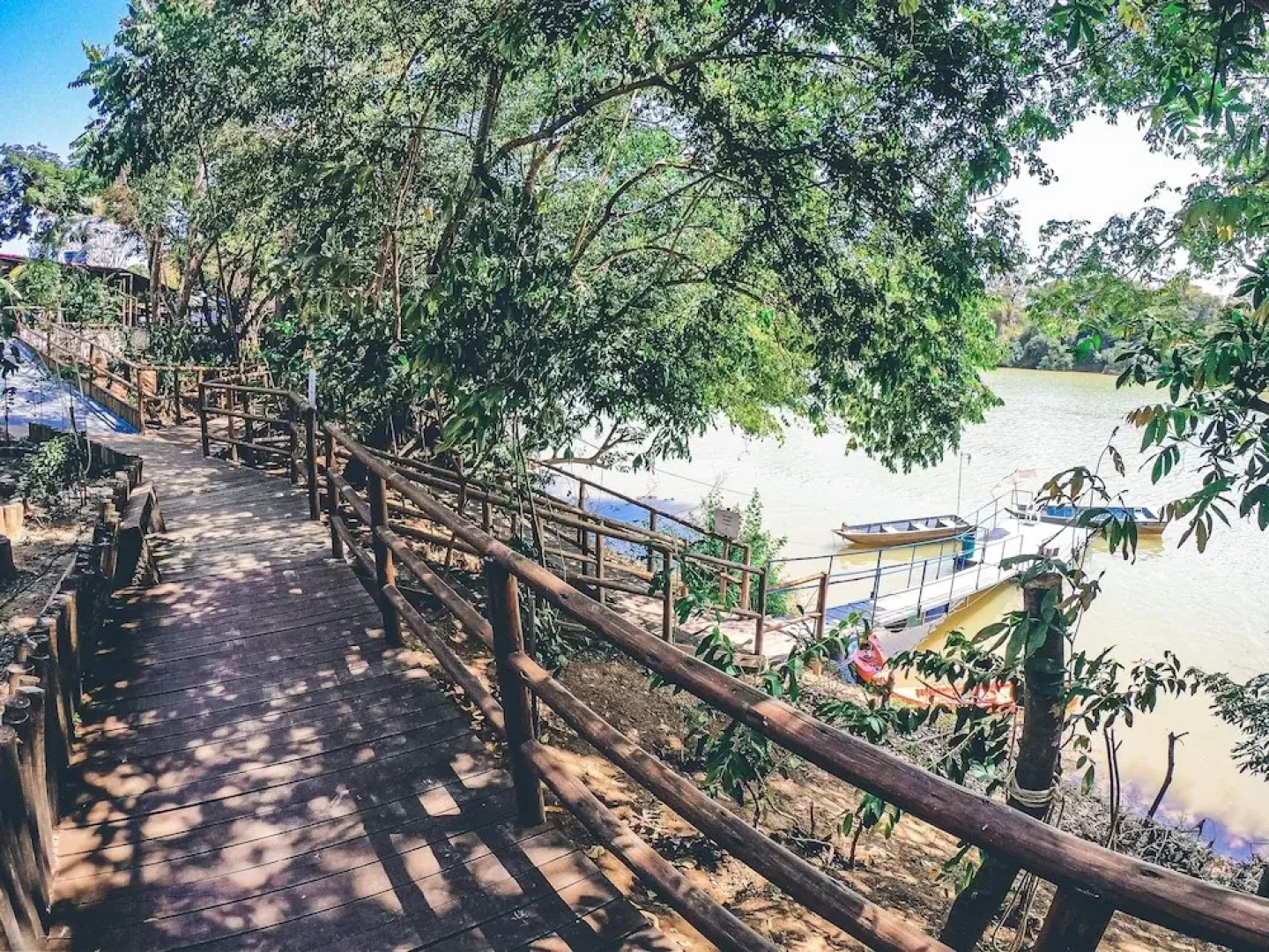 Pousada Rencanto do Rio