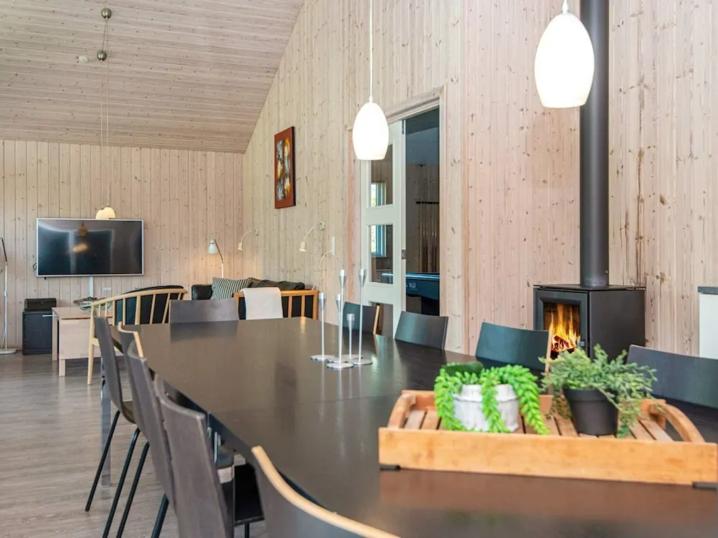 Luxury Beach House With Pool