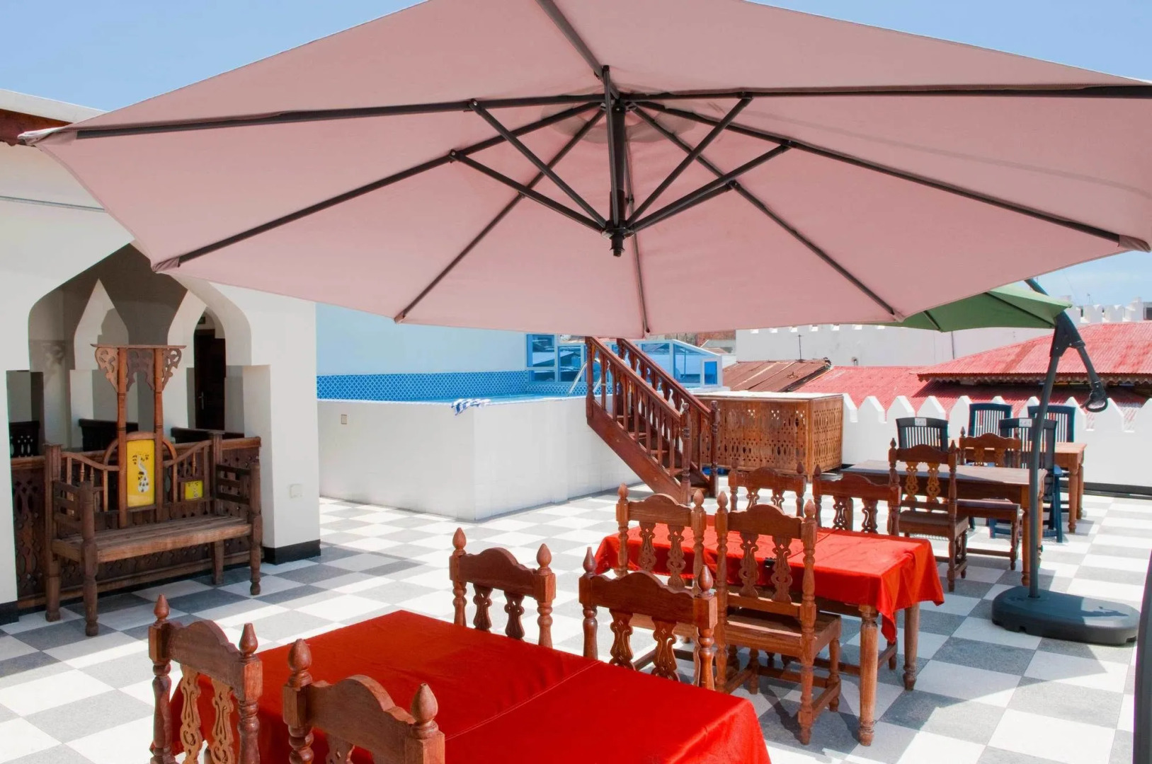 Forodhani Park Hotel