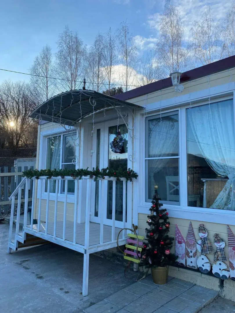 Домик в горах