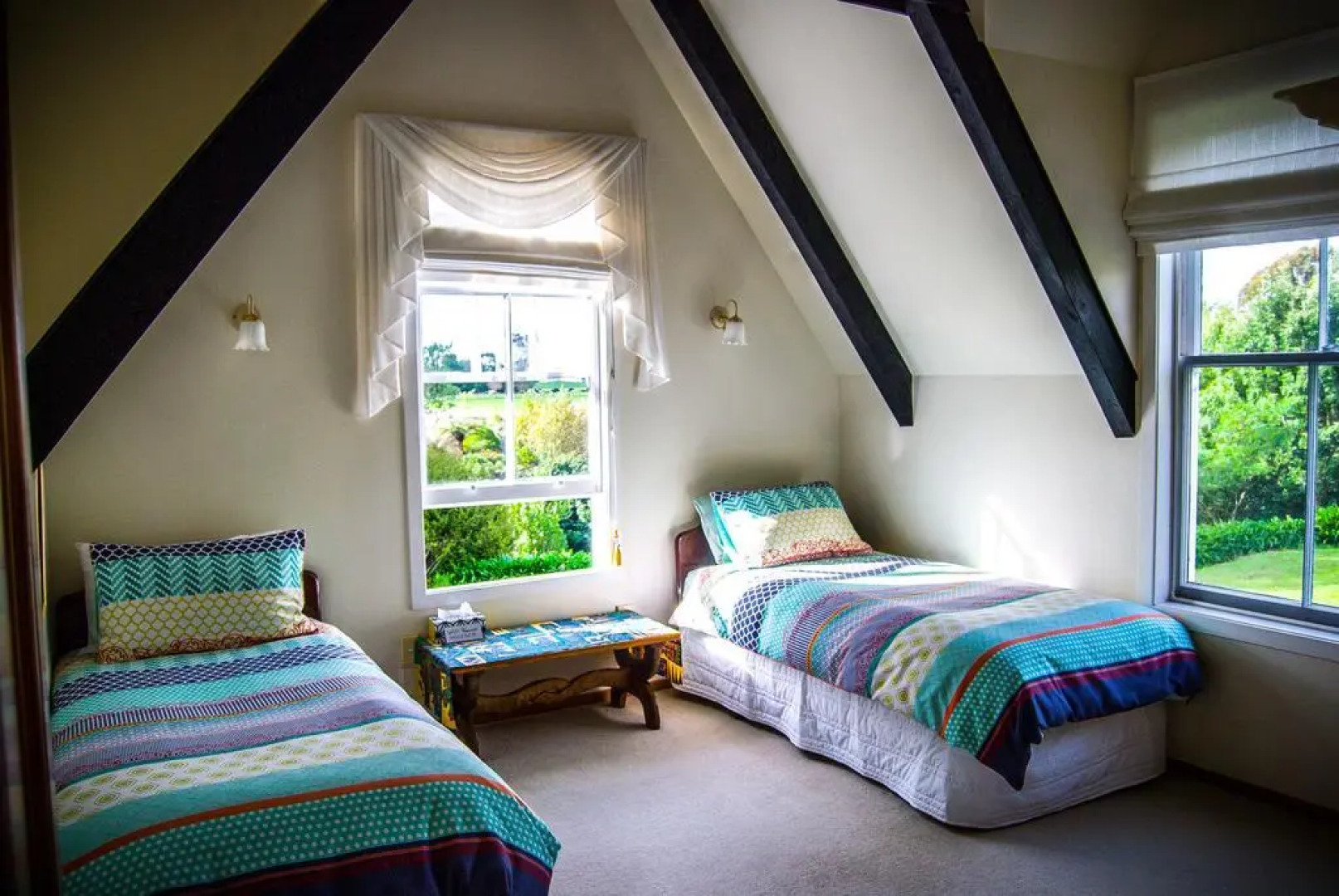 Woodlands Park B & B