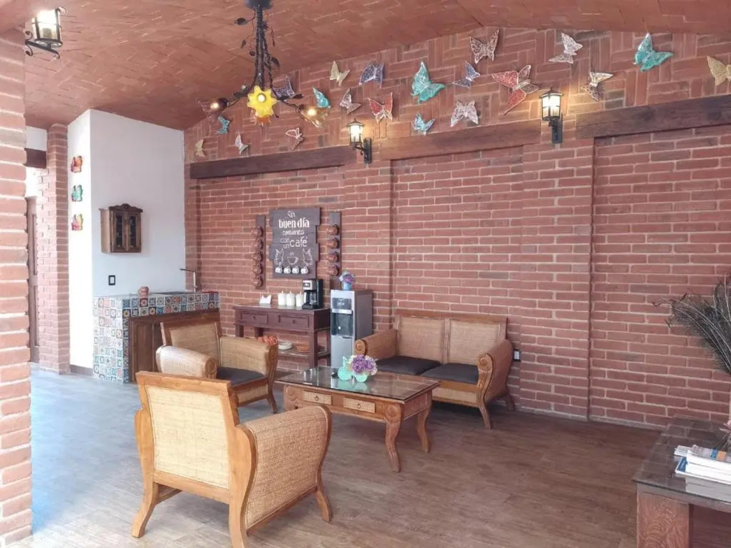 Hotel Boutique Casa de las Flores