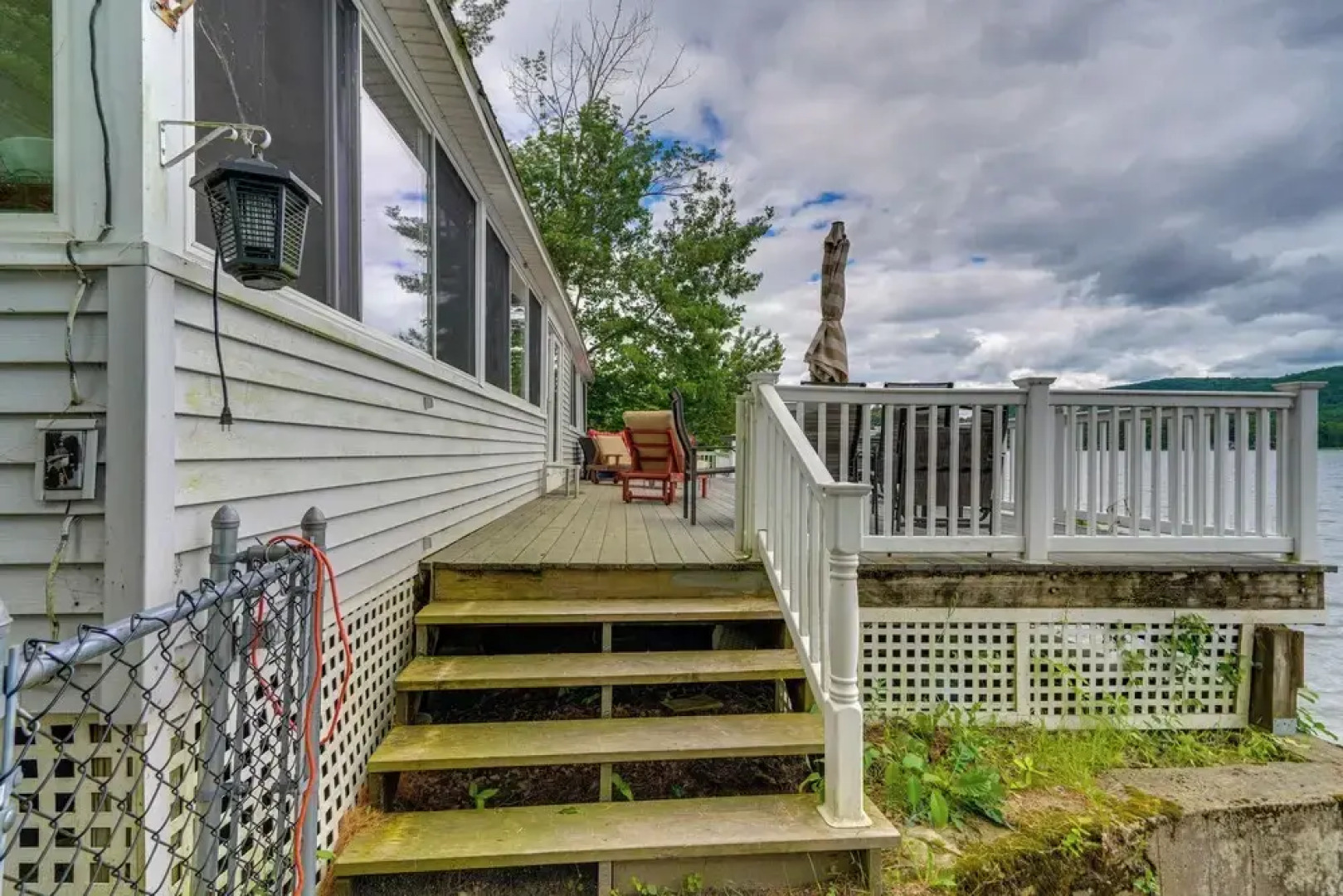 Renovated Lakefront House w/ Dock: Pets Welcome!