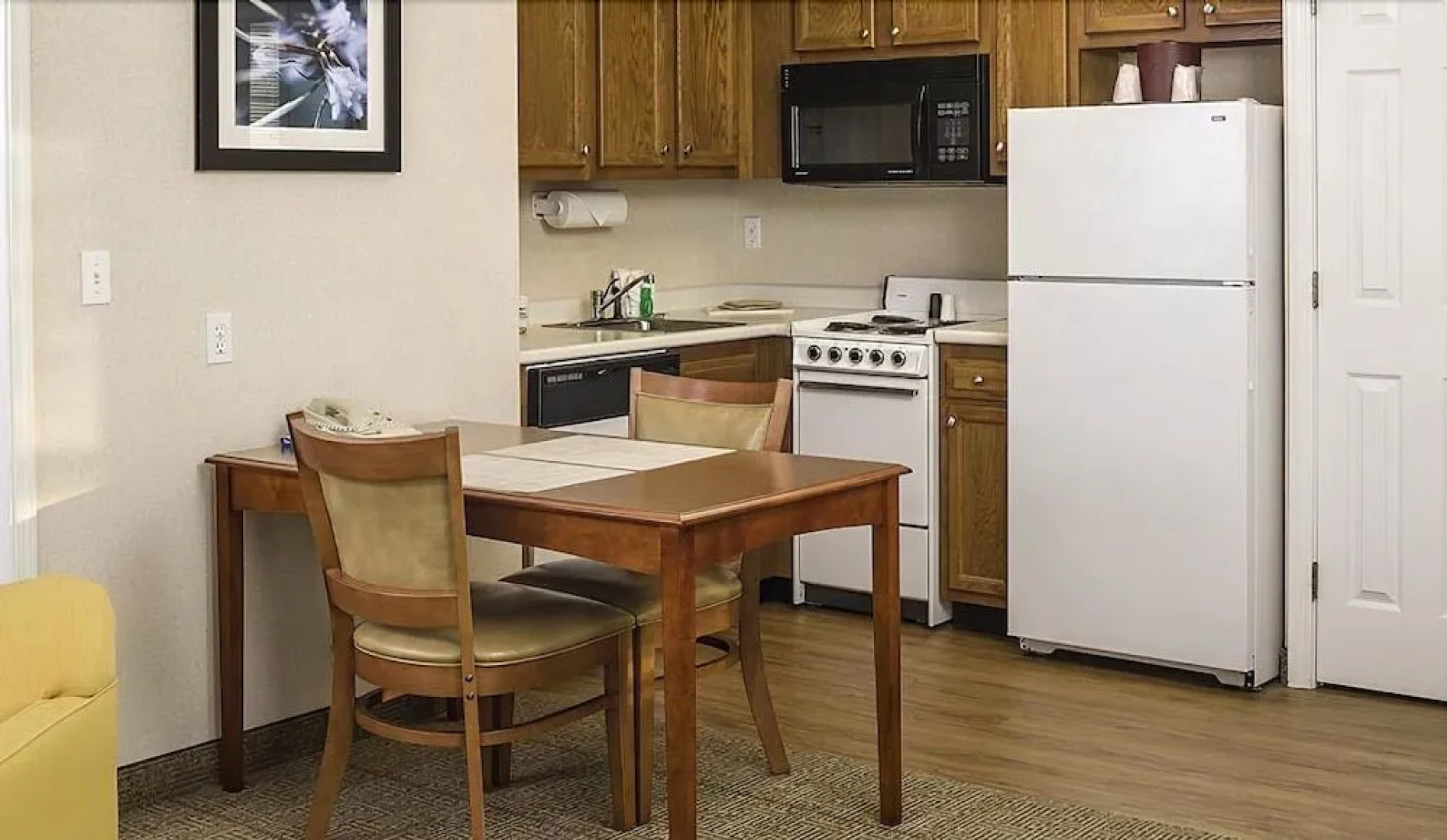 Smart Suites on the Hill