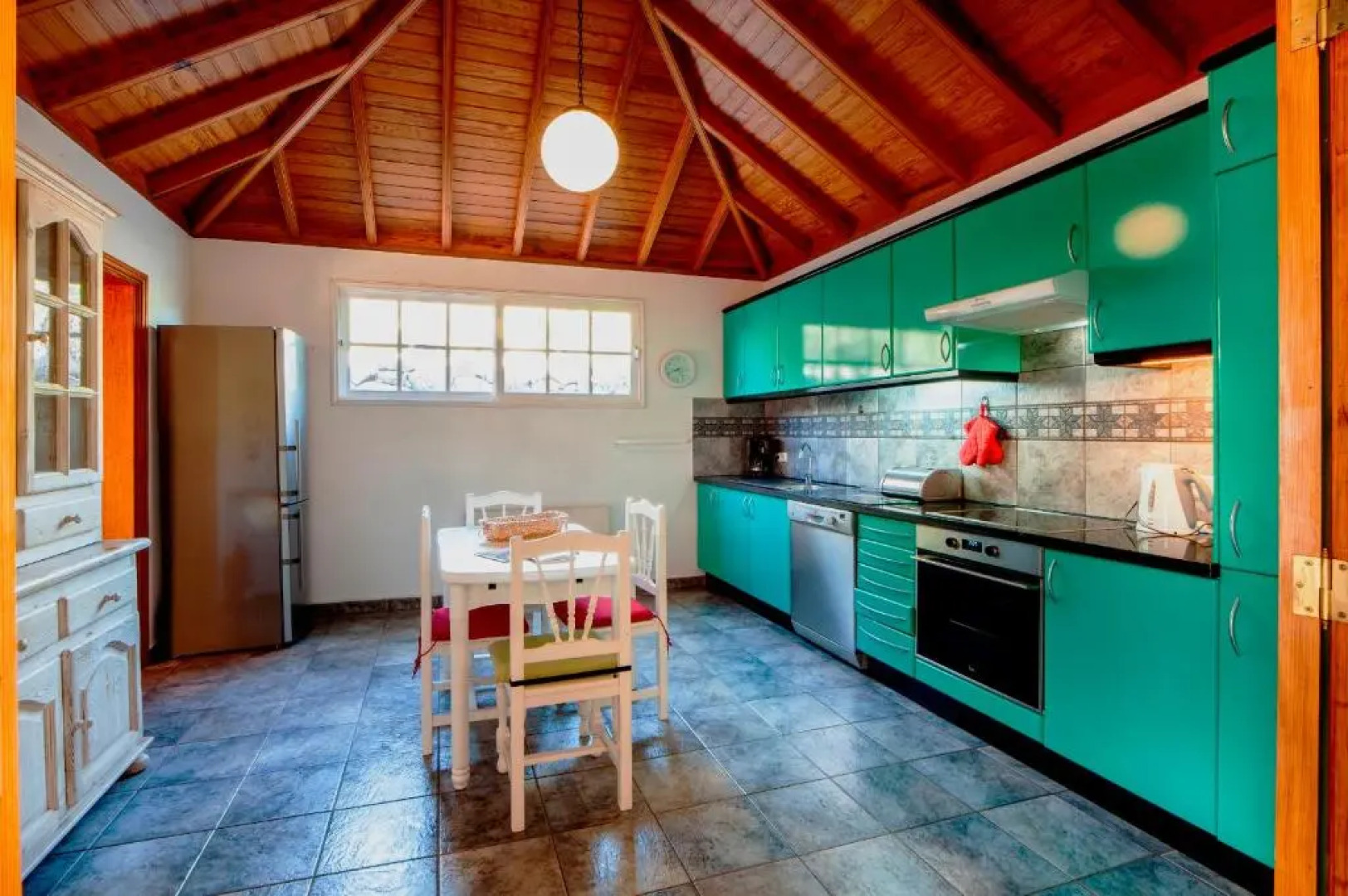 Ferienvilla Finca Tijarafe