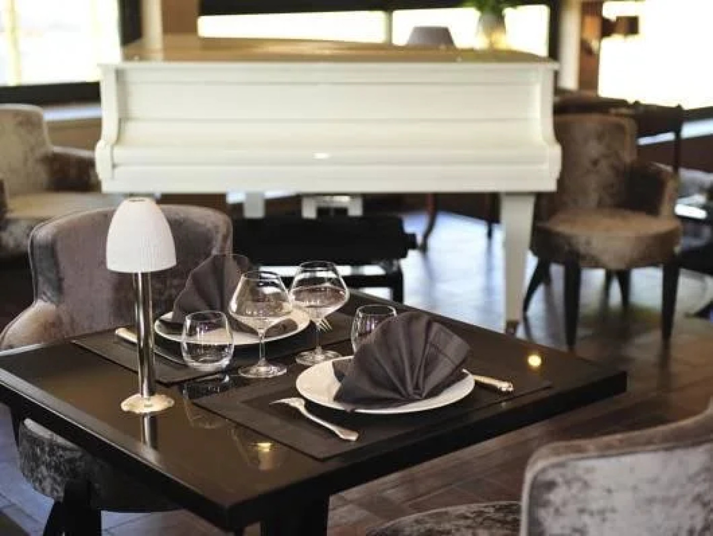 Le Domaine Chateau du Faucon