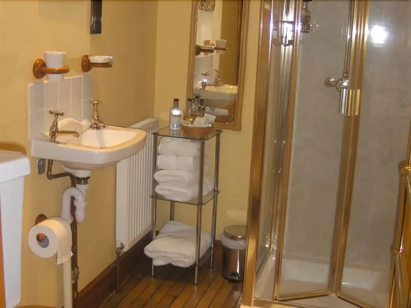 Box Bush Cottage - B&B