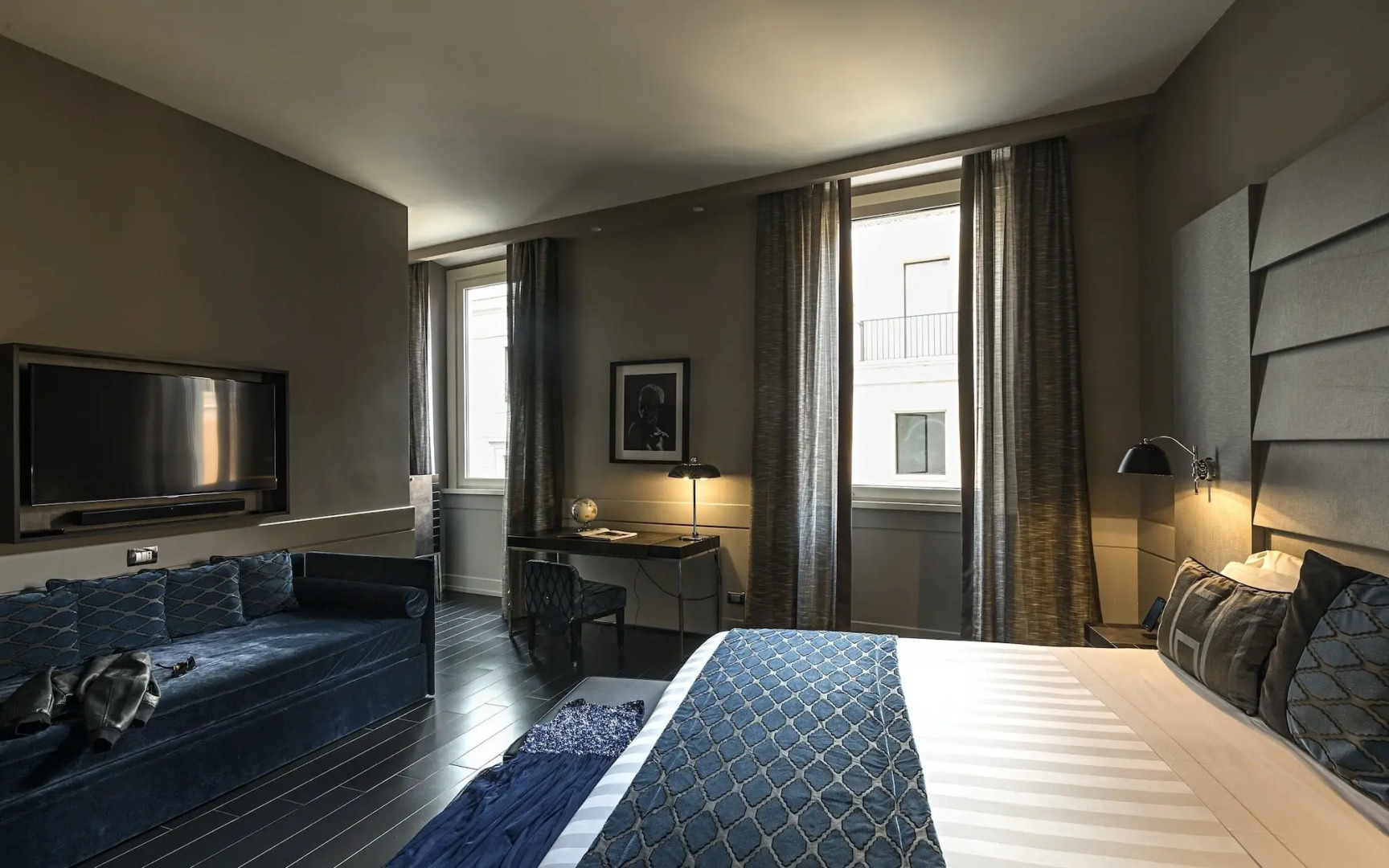 Отель The Style