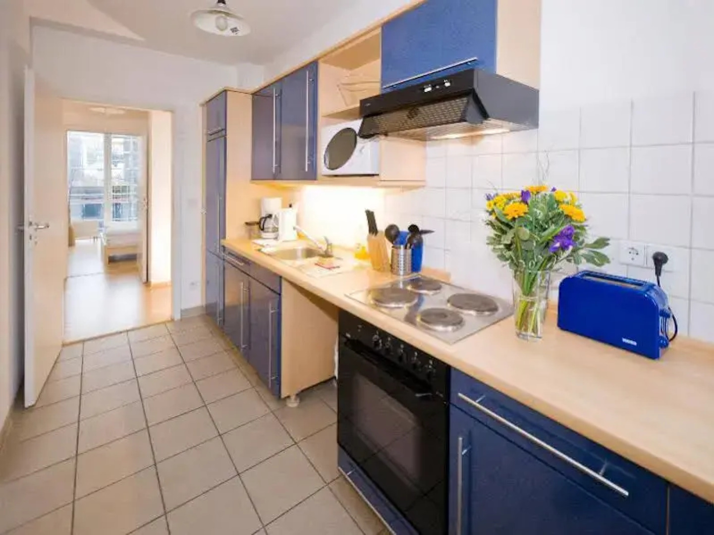 Old Town Apartments Gartenstrasse