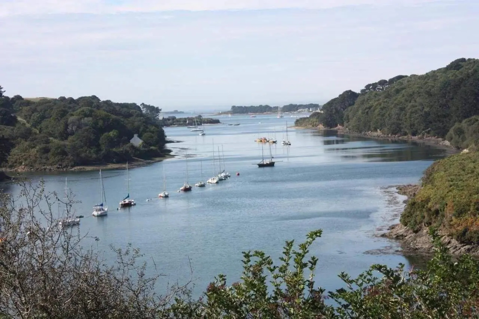 Les chambres d'hotes de kerasquer