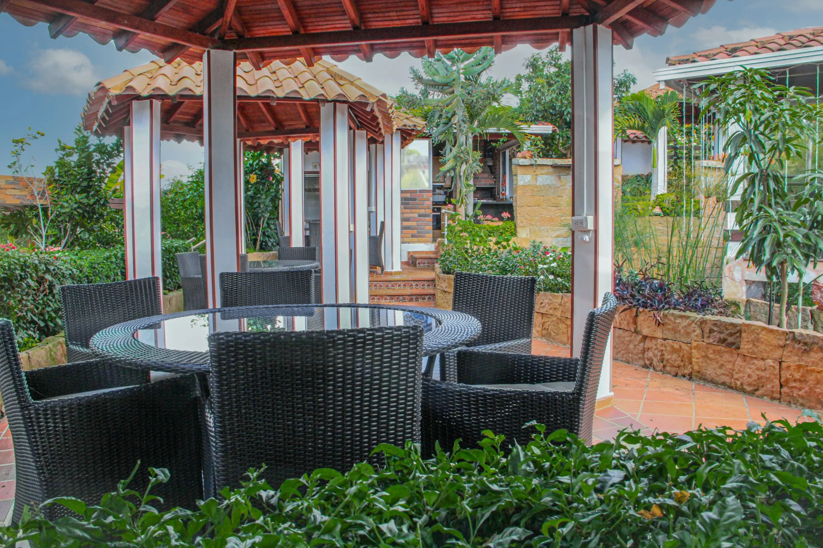 Hotel Mansión Barichara