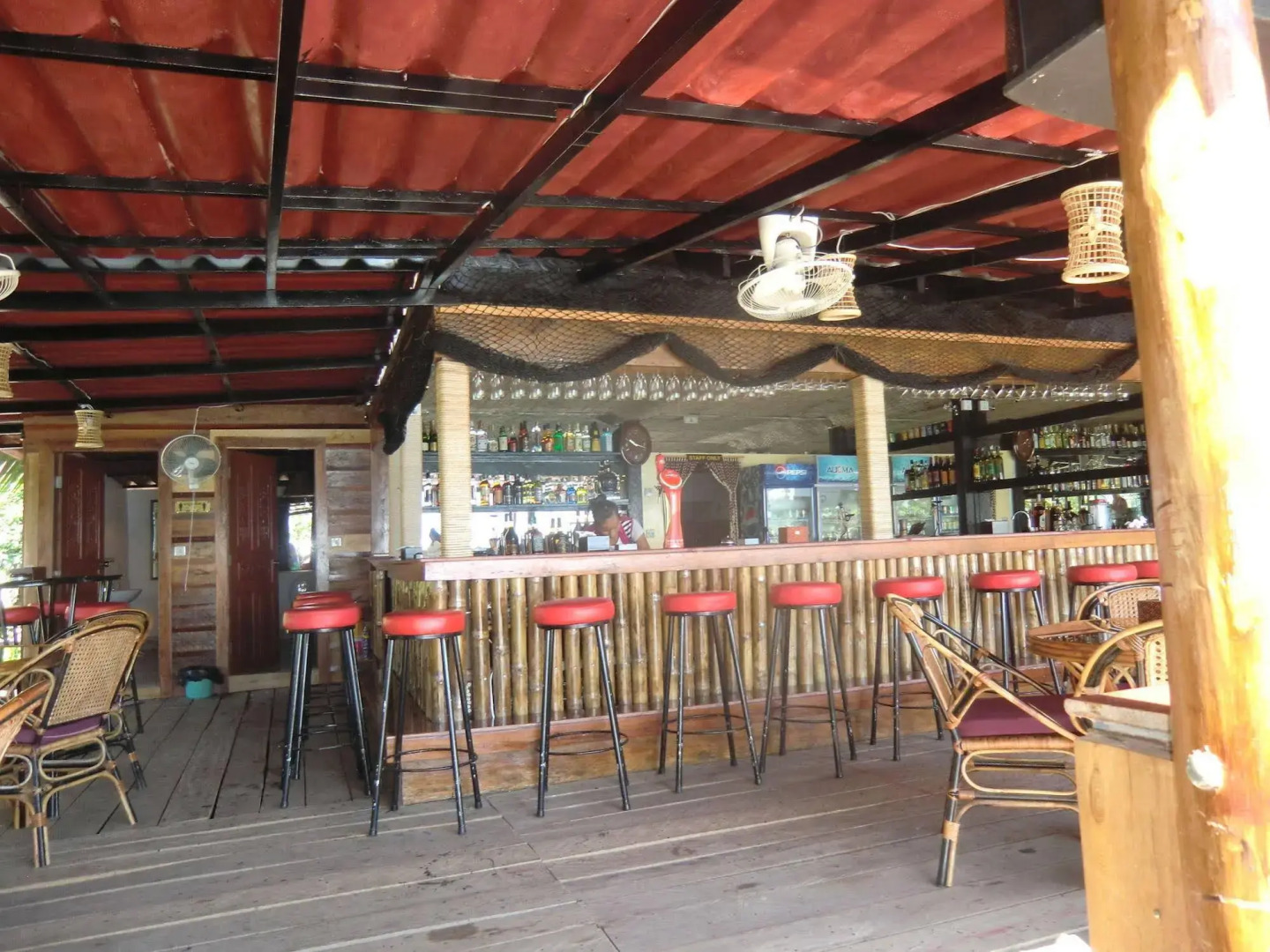 Freedom Island Bungalow