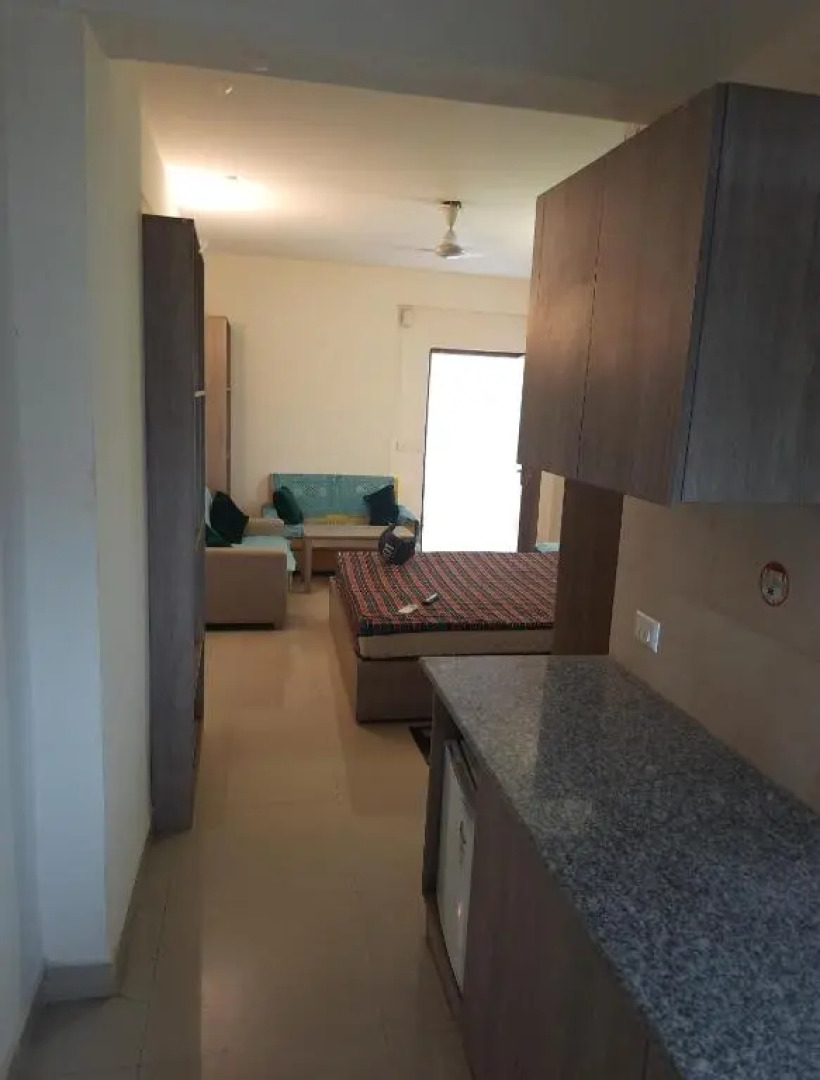 Studio Appartment like Hotel for Day and Night