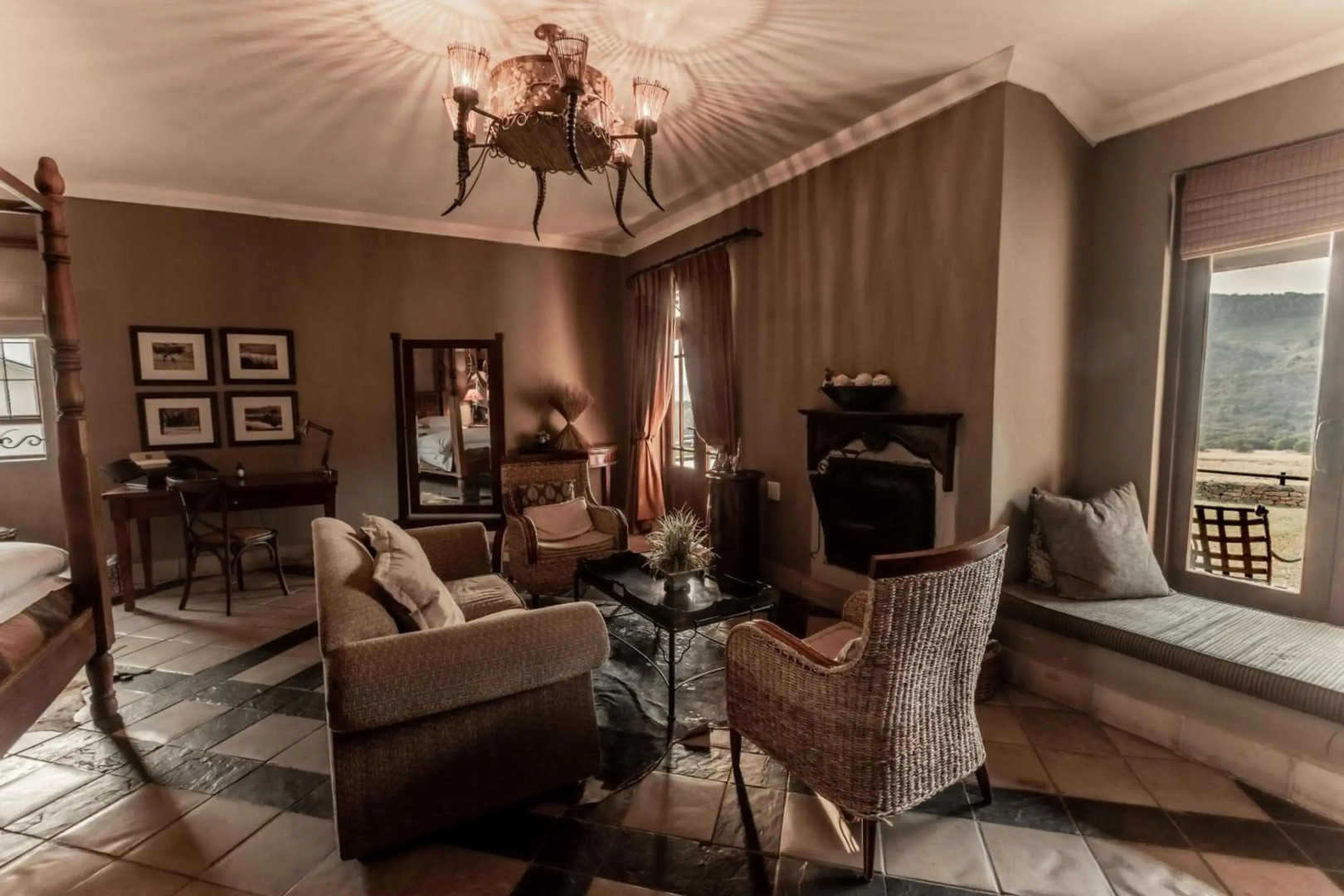 Dawsons Game and Trout Lodge