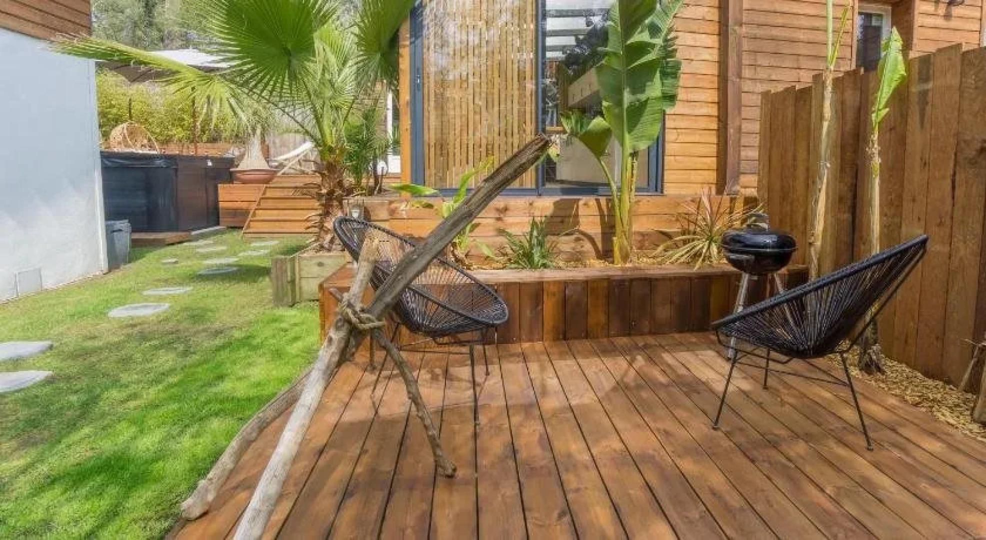 Woodn Sea Lodge - Capbreton