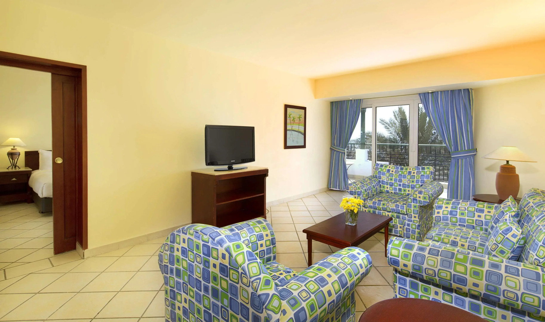 Safir Sharm Waterfalls Resort