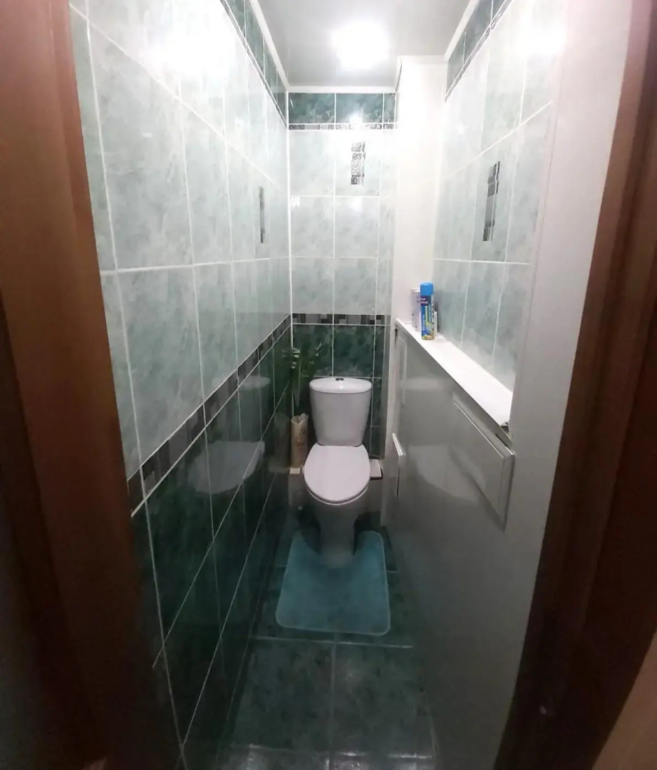 Апартаменты на улице Бызова 24