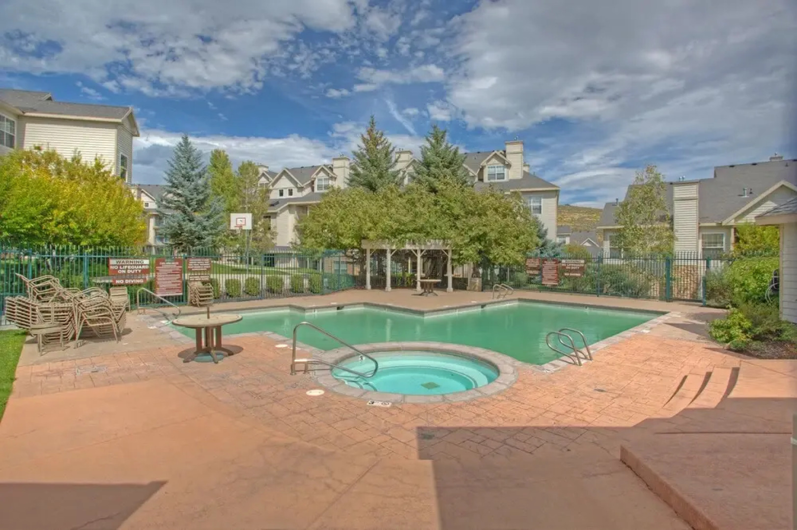 Canyon Creek #G12 by BlueSwell