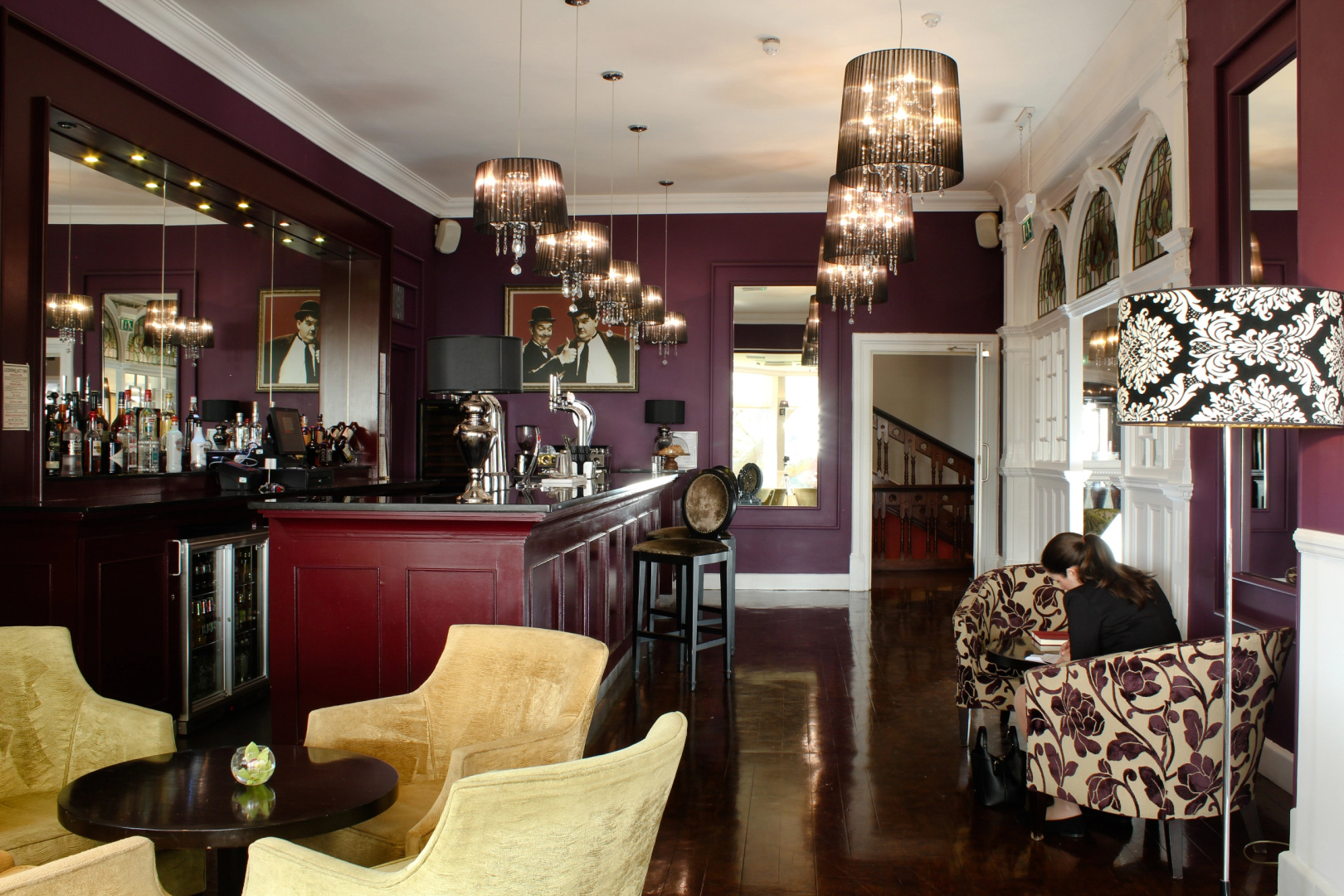 The Chine Hotel