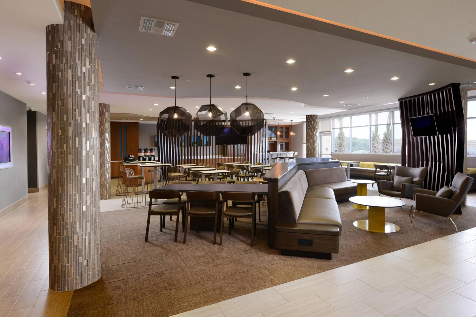 SpringHill Suites by Marriott San Antonio NW at The Rim