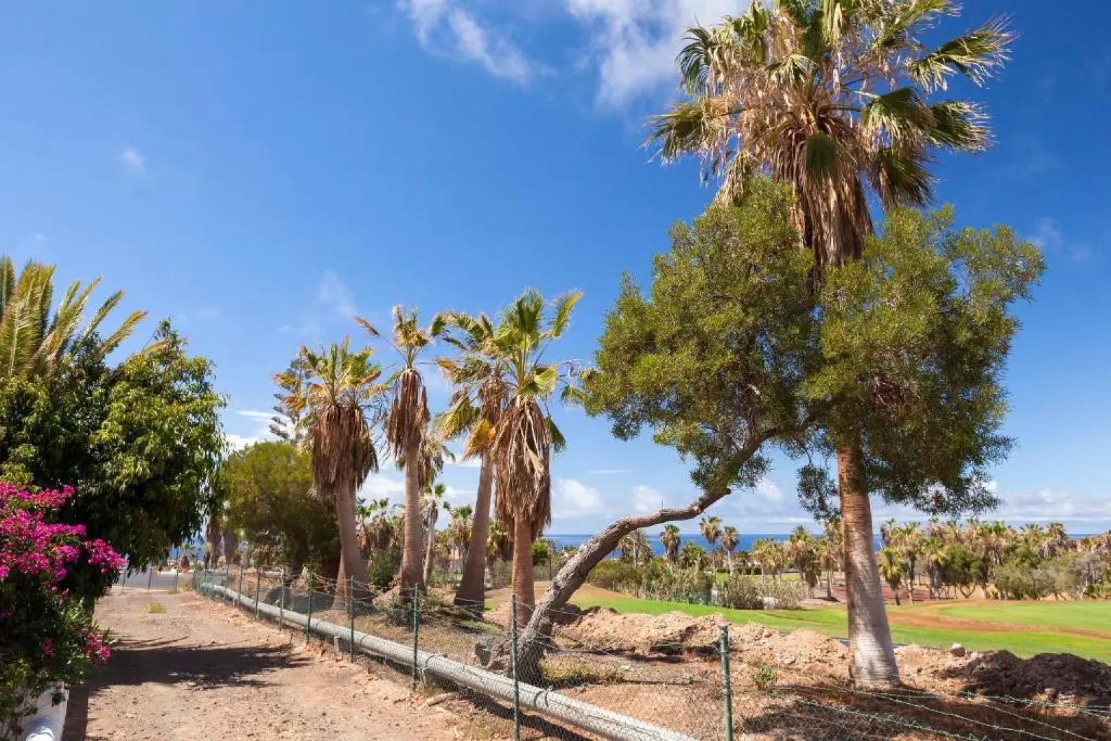 San Andres Resort Villa 103 Golf del Sur