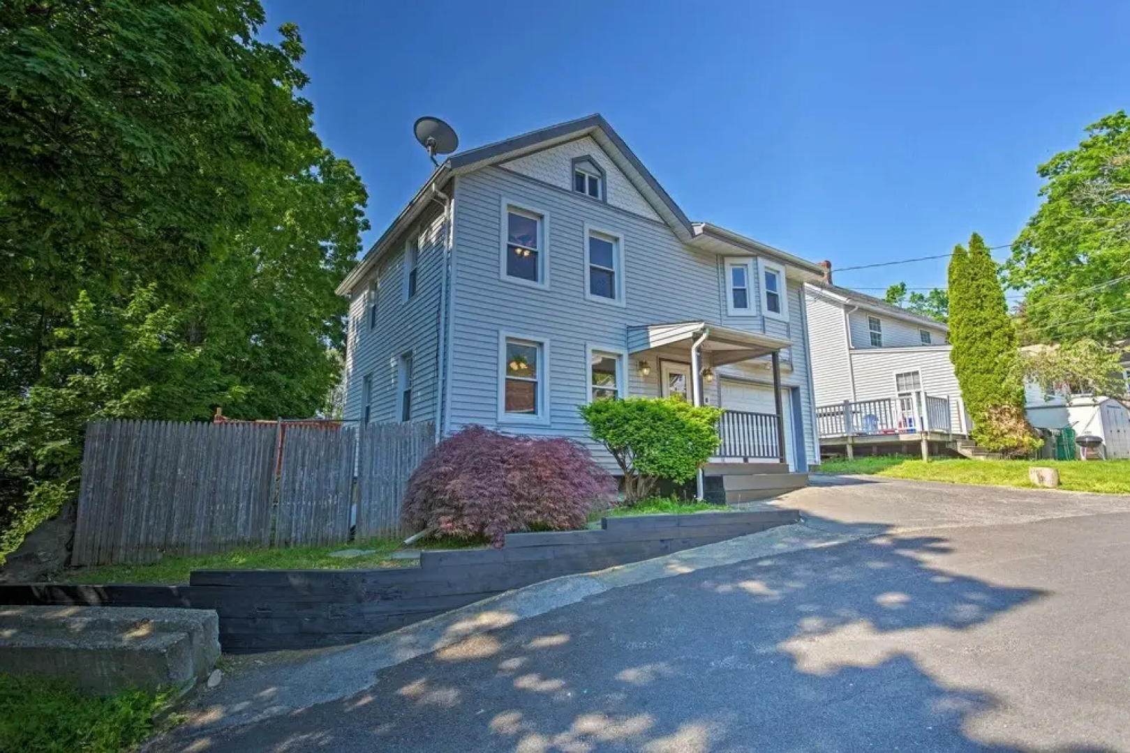 Updated Home w/ Patio Half Mile to West Point