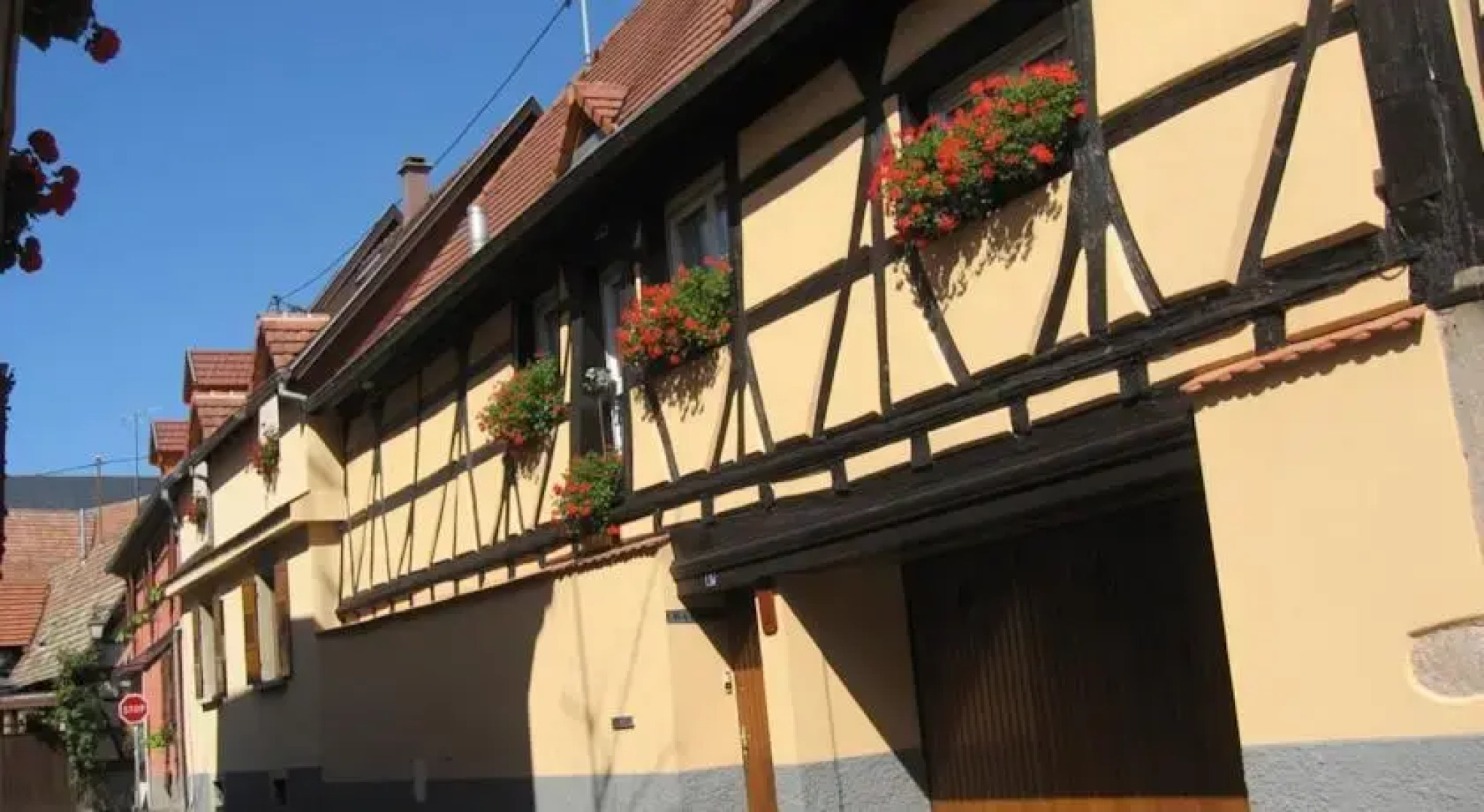 Chambre dHôtes Haensler