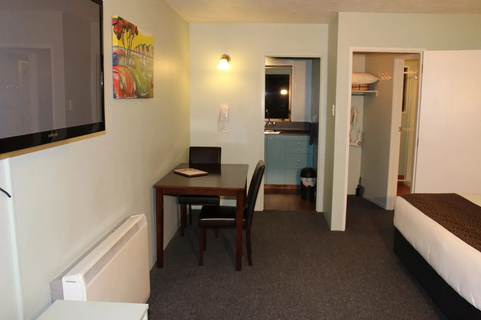 ASURE Townsman Motor Lodge