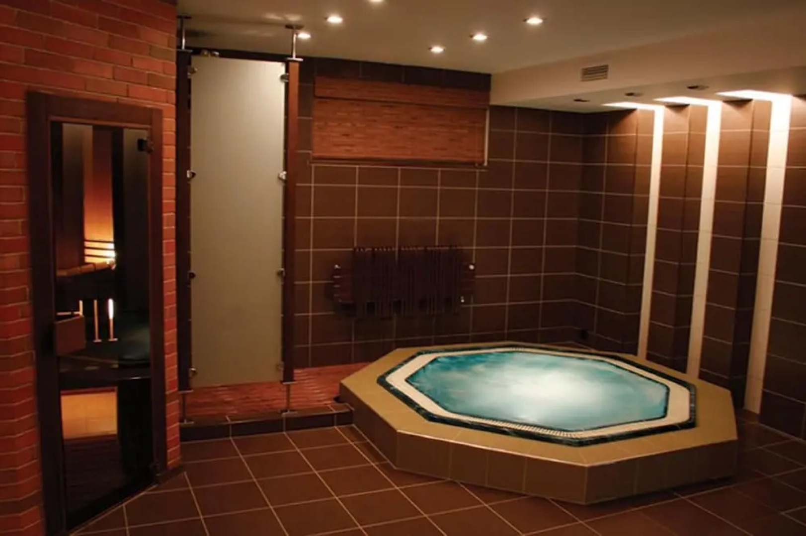 Midtgolf Bed and Kitchen