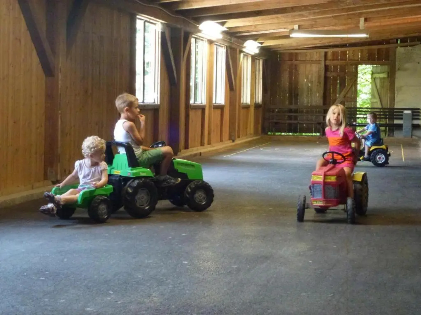 Appartement Landhaus Felsenkeller