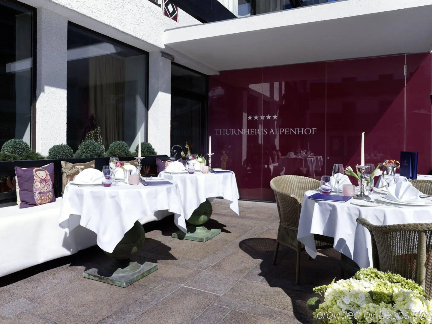 A-ROSA Collection Hotel Thurnher's Alpenhof