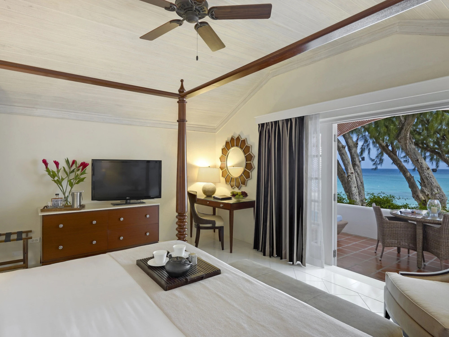 Colony Club, a Luxury Collection Resort, Barbados
