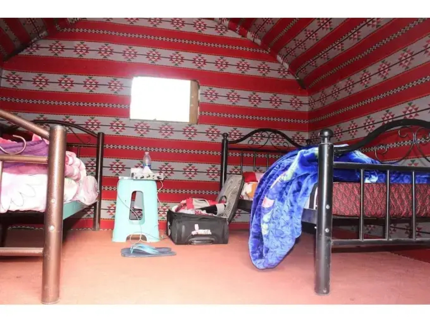 Wadi Rum Safari Camp