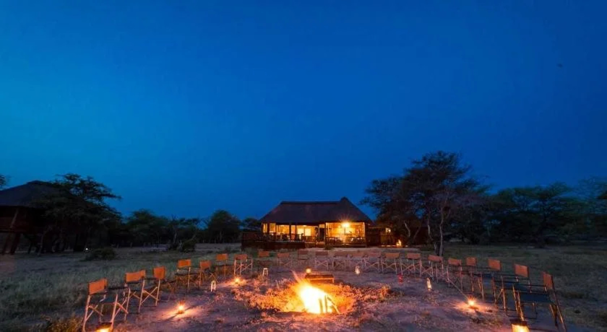 NThambo Tree Camp