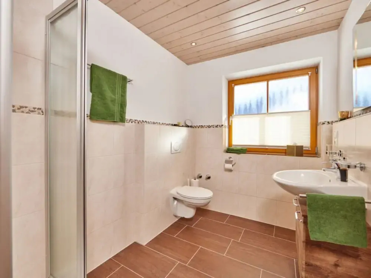 "karwendel" Modern Retreat