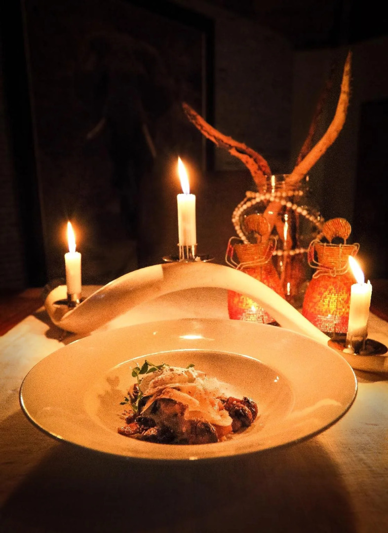 Amakhosi Safari Lodge and SPA