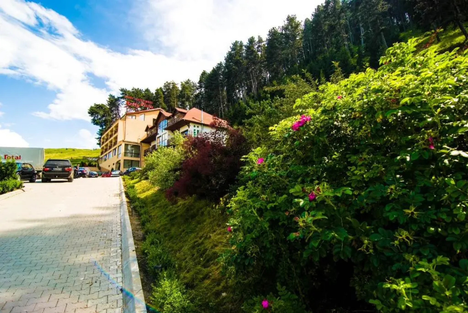 Complex Turistic Bella Vista