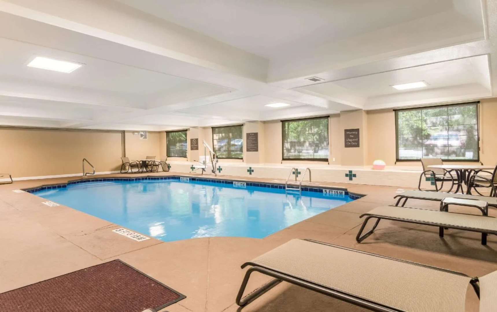 Comfort Suites Eufaula North