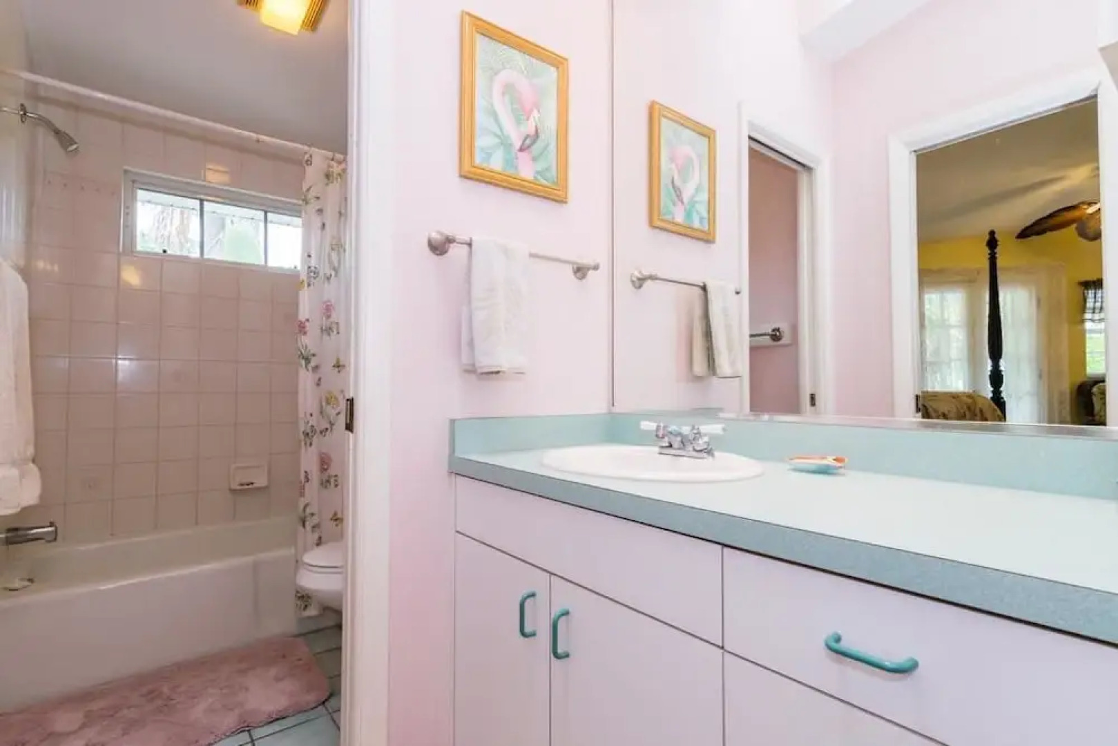 Blue Dolphin Inn - Flamingo Unit