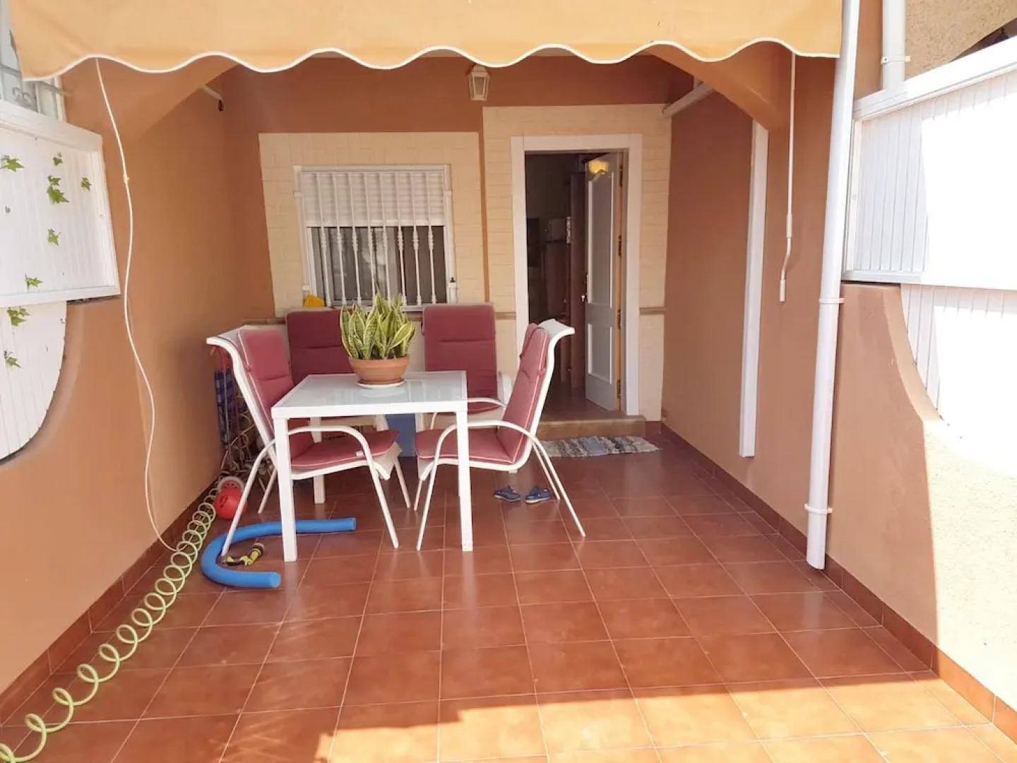 House With 2 Bedrooms in Los Alcázares, With Furnished Terrace and Wif