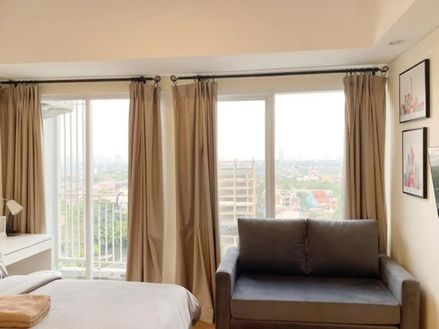 Bintaro Plaza Residence