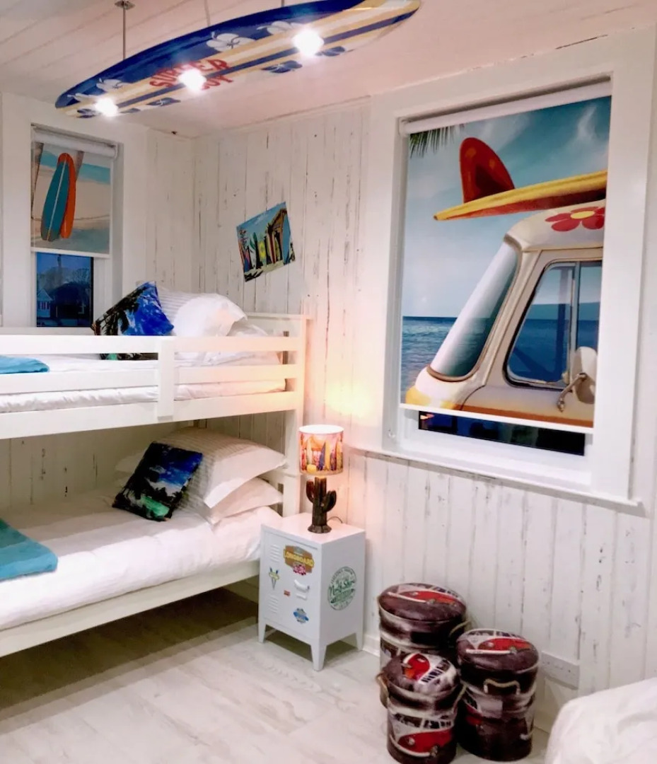 The Beach Sun Retreat