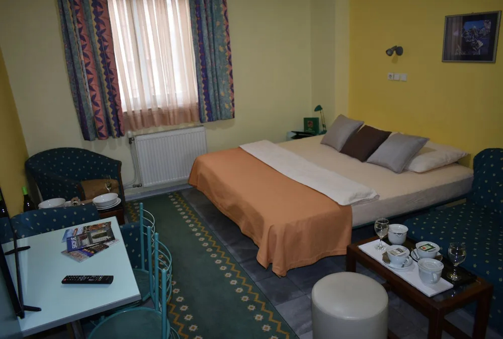 The Story of Hotel Mramor