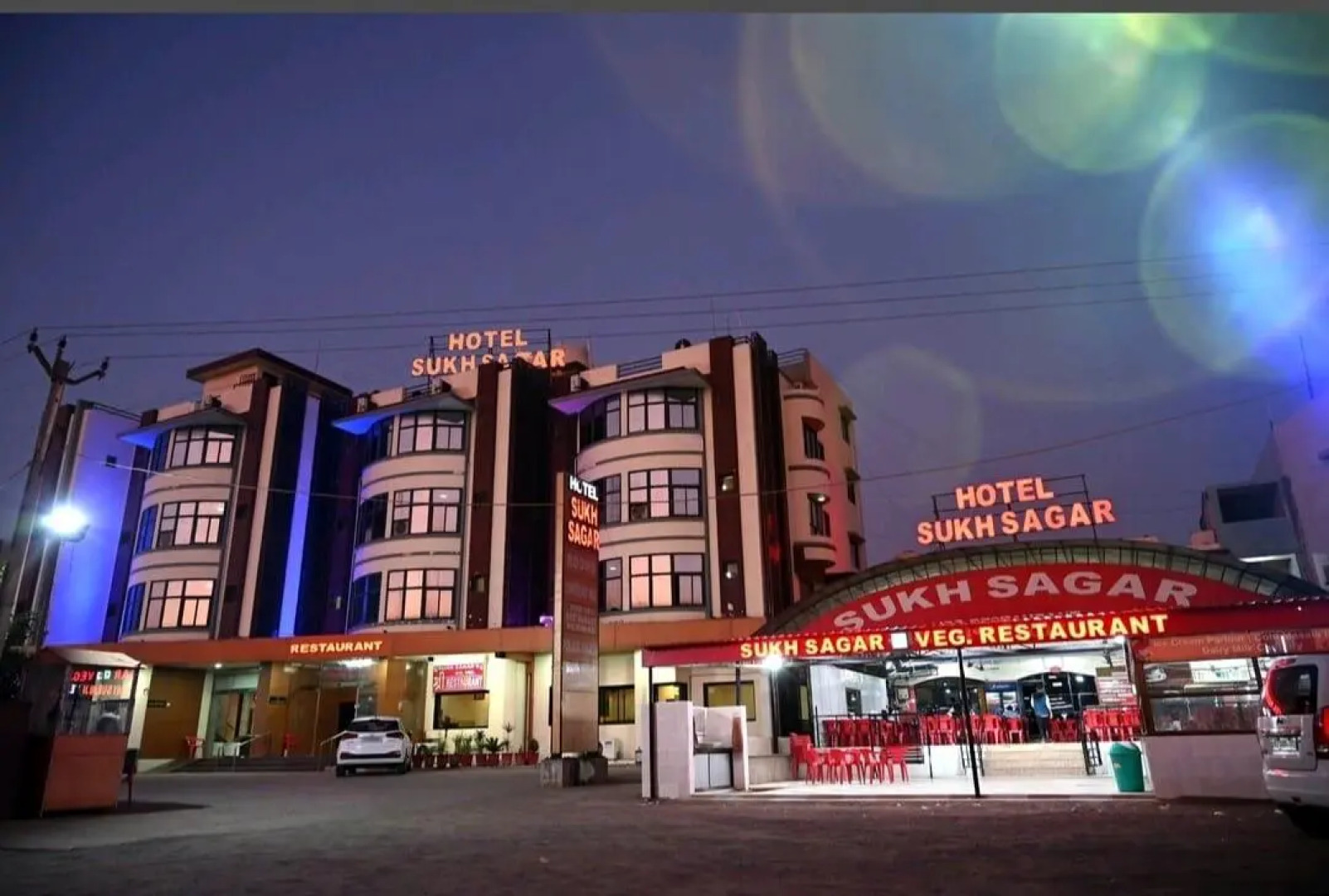 Hotel Sukh Sagar